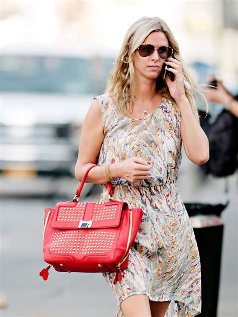 The Many Bags of Nicky Hilton 